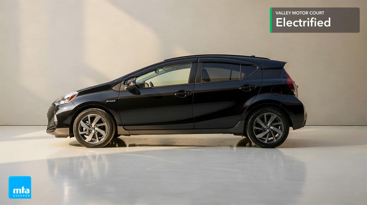 image-2, 2016 Toyota Aqua X- Urban at Dunedin