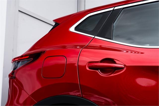 image-5, 2021 Nissan Qashqai ST 106kW Petrol Auto at Christchurch