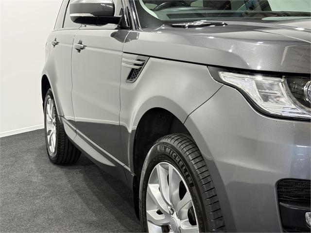 image-8, 2015 LandRover Range Rover Sport SE at Invercargill