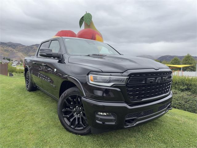 image-0, 2026 RAM 1500 Limited 3.0 SST HO at Central Otago