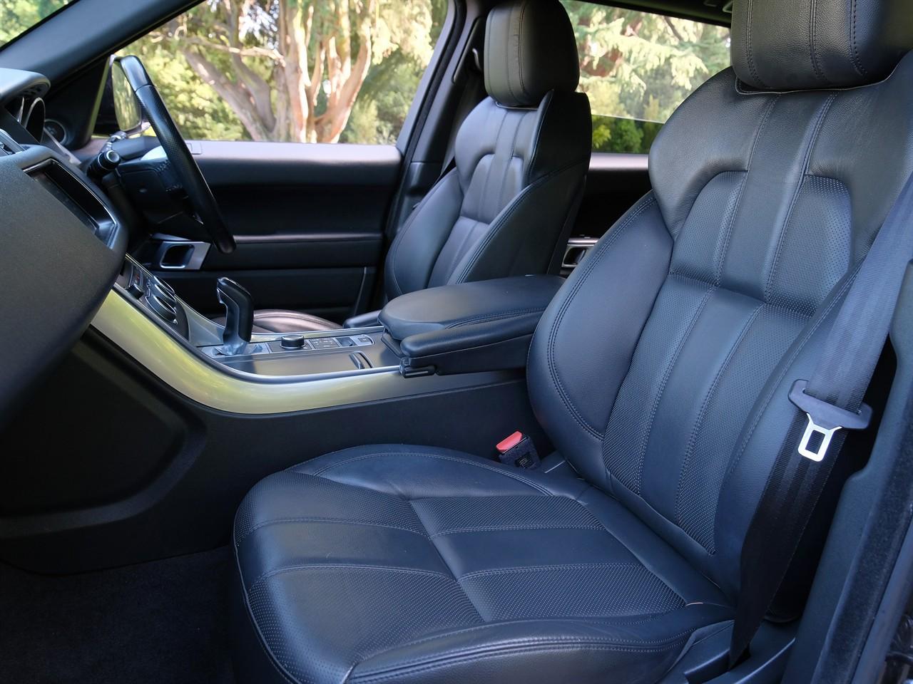 image-17, 2018 LandRover Range Rover Sport 3.0lt T/Diesel 4W at Christchurch