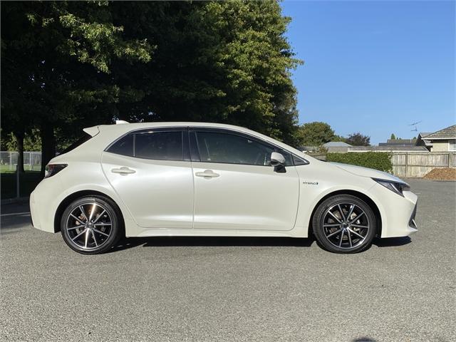 image-5, 2018 Toyota Corolla Sport Hybrid at Christchurch