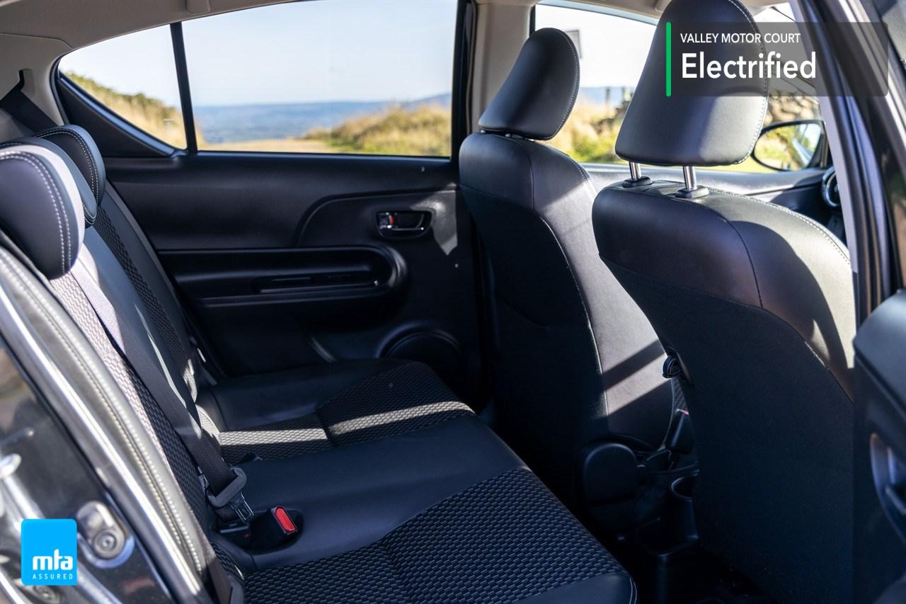 image-8, 2016 Toyota Aqua X- Urban at Dunedin