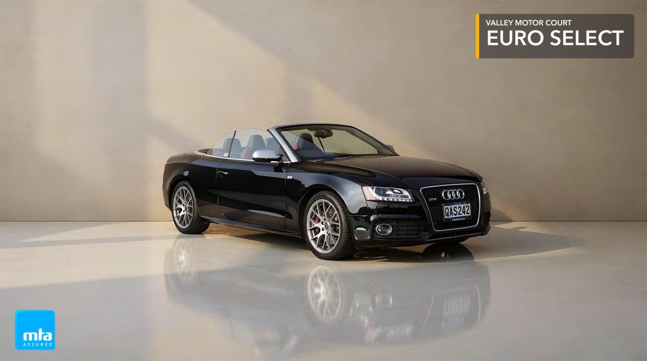image-0, 2011 Audi S5 3.0L TFSi at Dunedin
