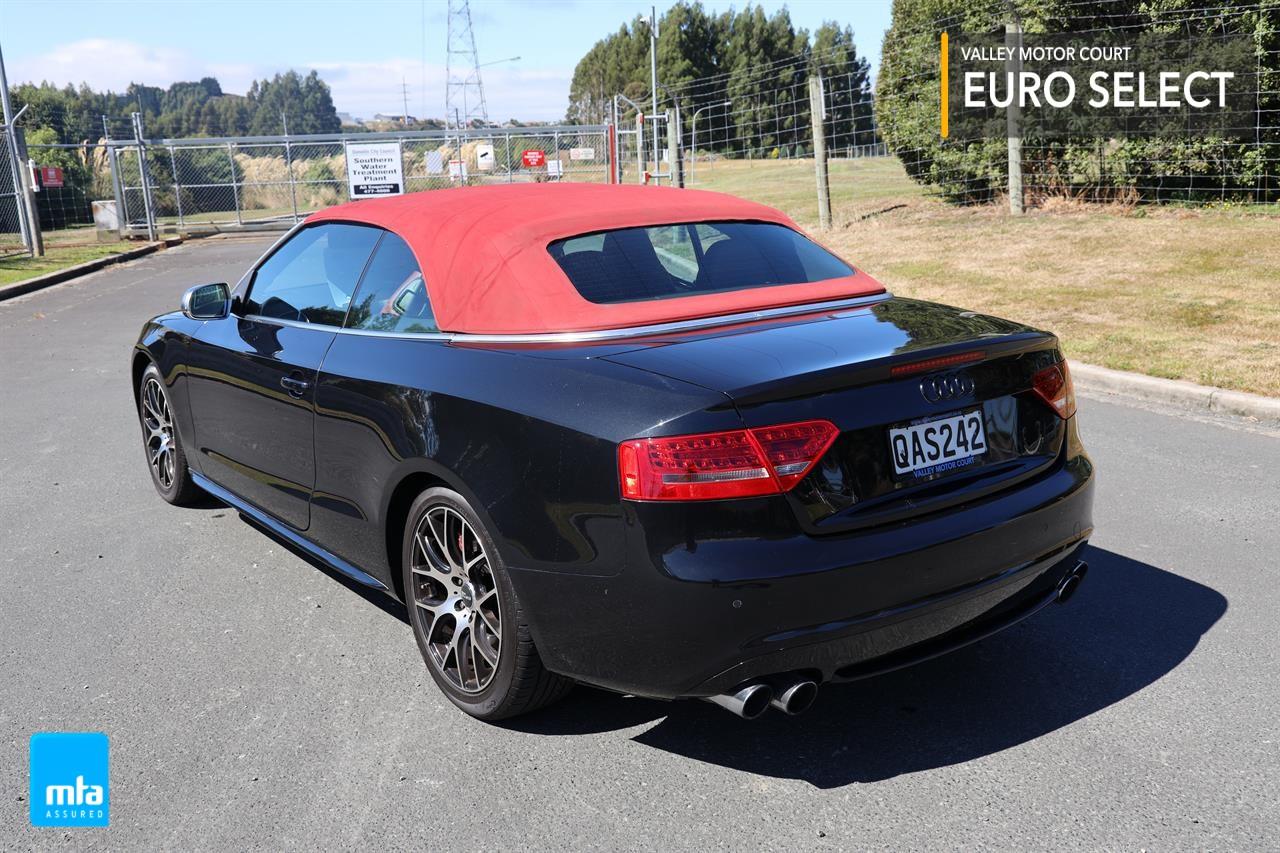 image-8, 2011 Audi S5 3.0L TFSi at Dunedin