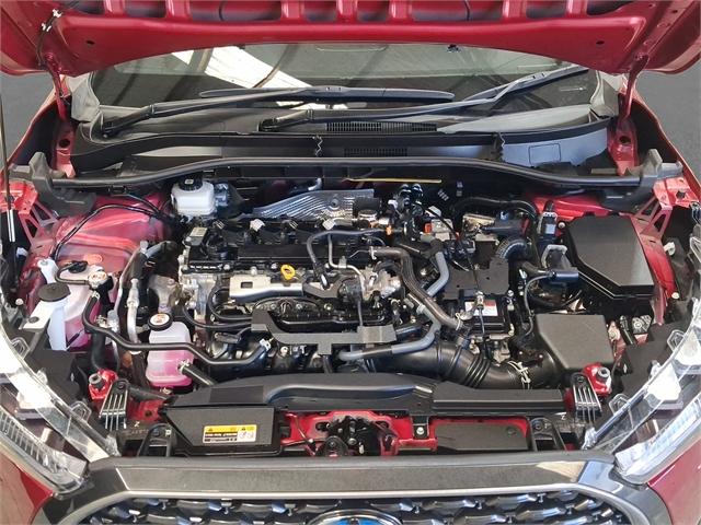 image-9, 2023 Toyota Corolla Cross GXL 2.0L Hybrid at Dunedin