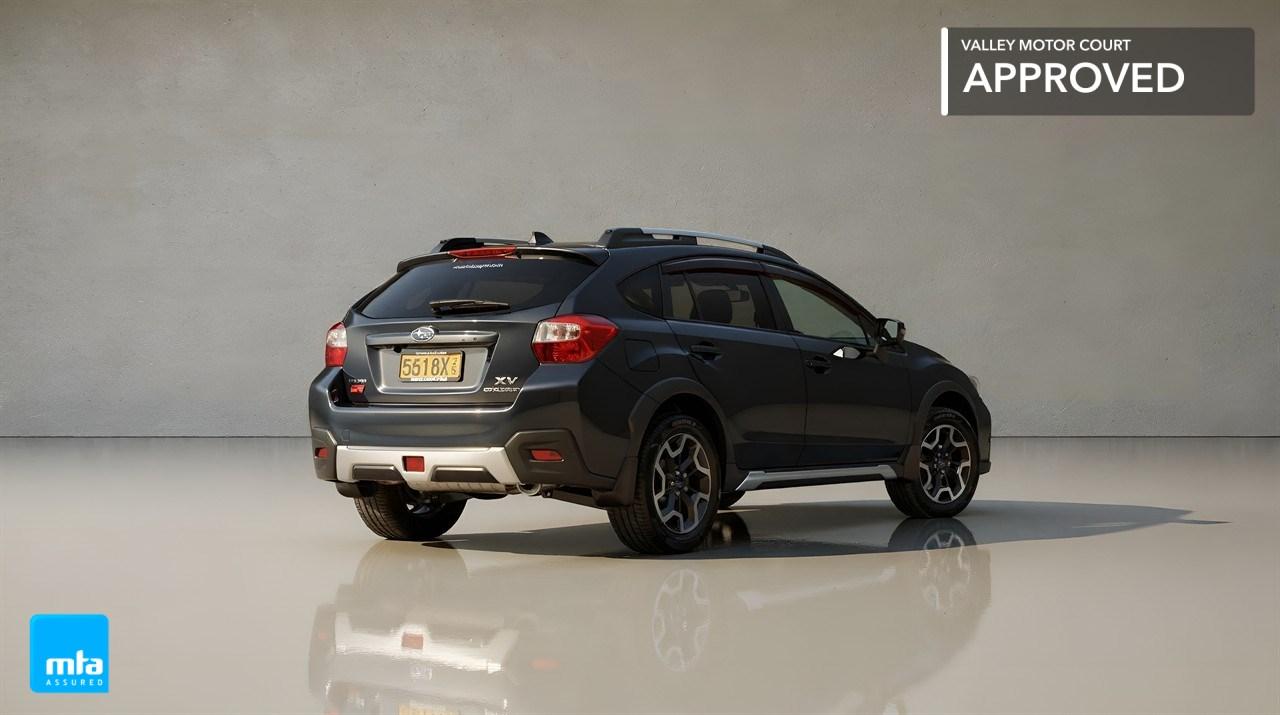 image-4, 2016 Subaru Xv 2.0I at Dunedin