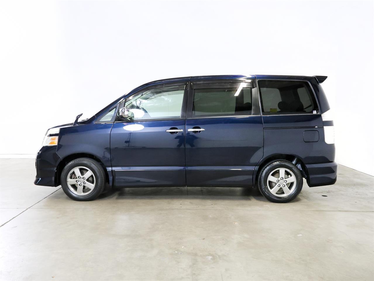 image-4, 2006 Toyota VOXY 'Z-Edition' 8-Seater with Twin Mo at Christchurch
