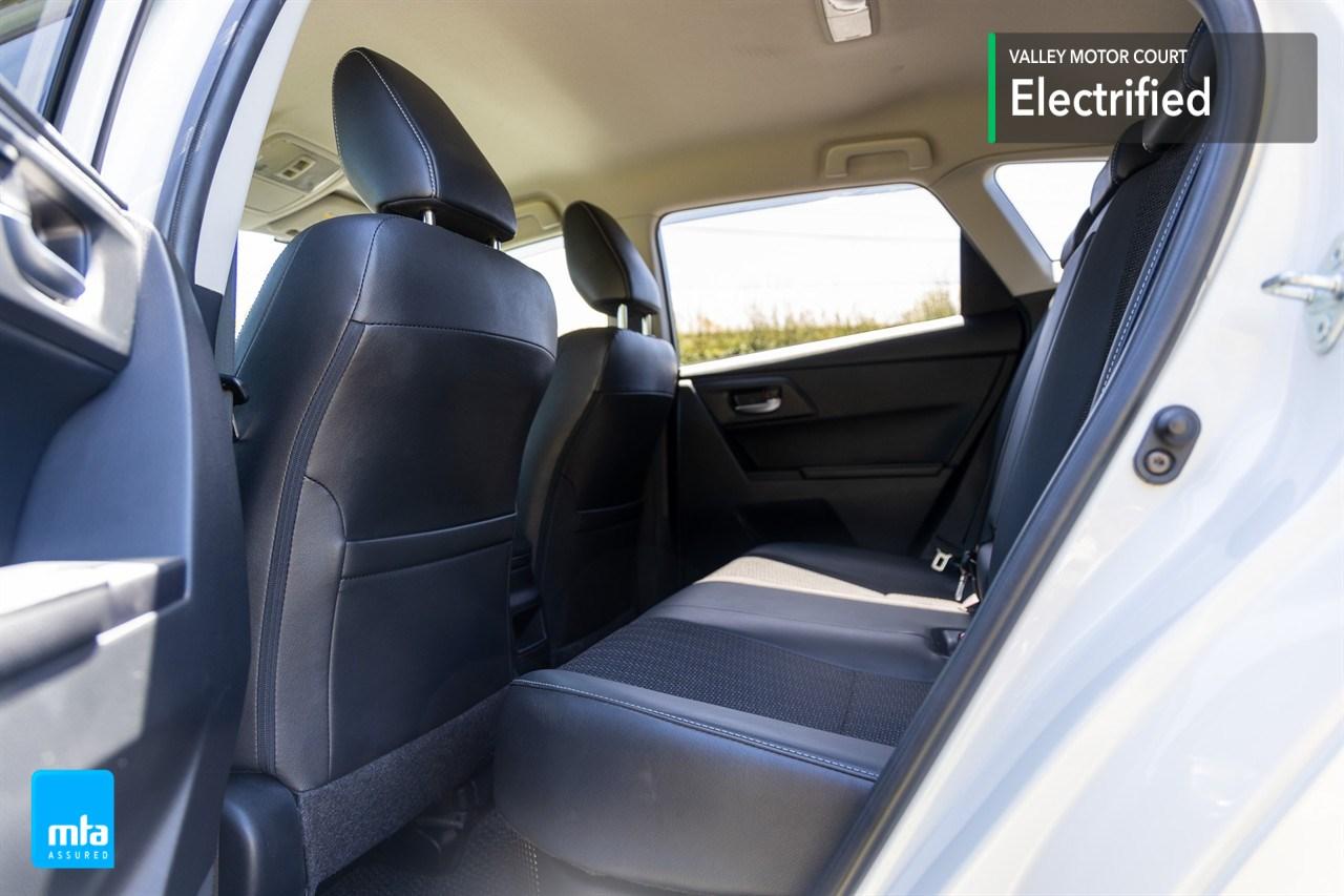 image-9, 2016 Toyota Auris Hybrid at Dunedin