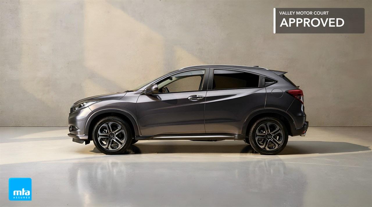 image-2, 2017 Honda Vezel HYBRID Z HONDA SENSING at Dunedin