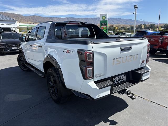 image-3, 2023 Isuzu D-Max X-Terrain DCab 4WD PE at Central Otago