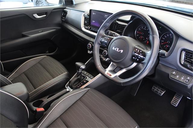 image-9, 2022 Kia Stonic GT-Line + 1.0L Turbo at Christchurch