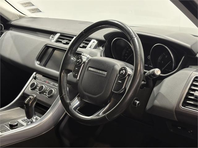 image-13, 2015 LandRover Range Rover Sport SE at Invercargill