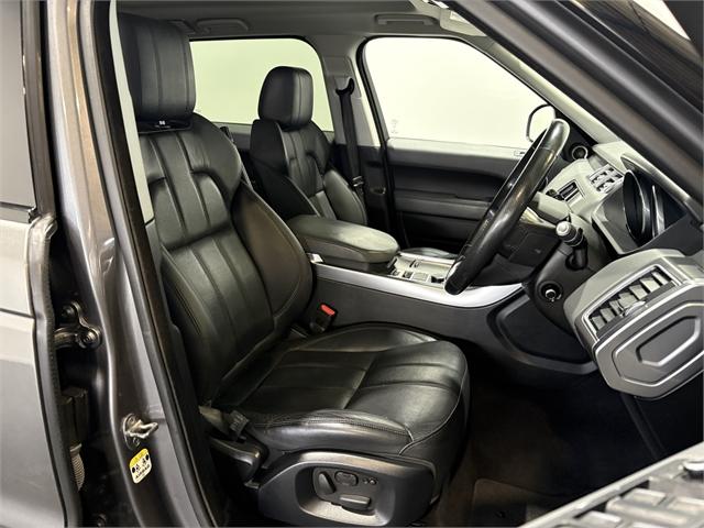 image-11, 2015 LandRover Range Rover Sport SE at Invercargill