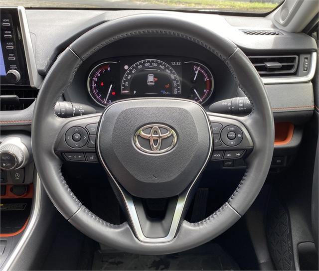 image-12, 2019 Toyota RAV4 Adventure 2.5P 8AT AWD SUV at Christchurch