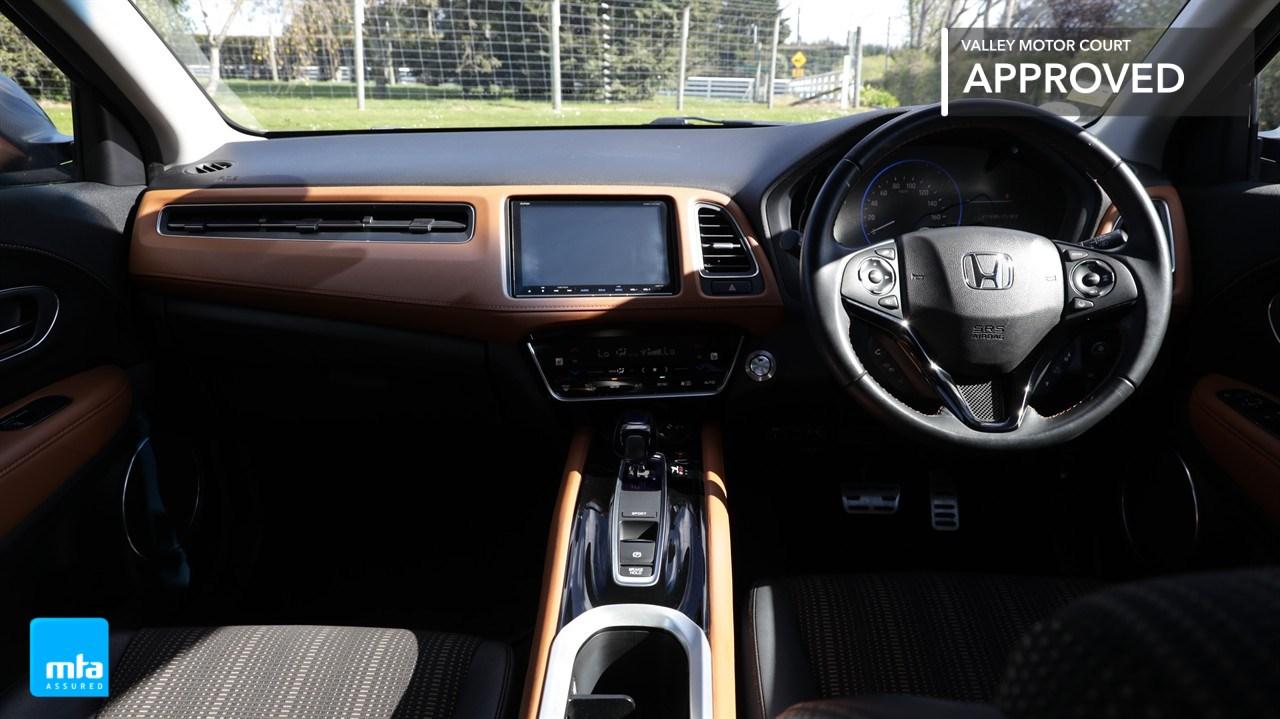 image-11, 2017 Honda Vezel HYBRID Z HONDA SENSING at Dunedin