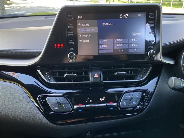 image-10, 2020 Toyota C-HR 1.8 Hybrid G Mode Nero Safety Plu at Christchurch