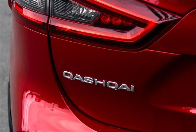 image-8, 2021 Nissan Qashqai ST 106kW Petrol Auto at Christchurch