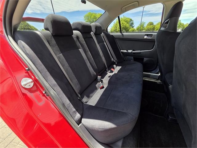 image-13, 2010 Mitsubishi Lancer Evolution X at Christchurch