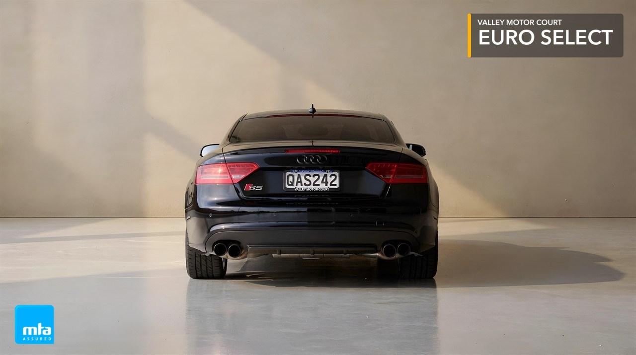 image-5, 2011 Audi S5 3.0L TFSi at Dunedin
