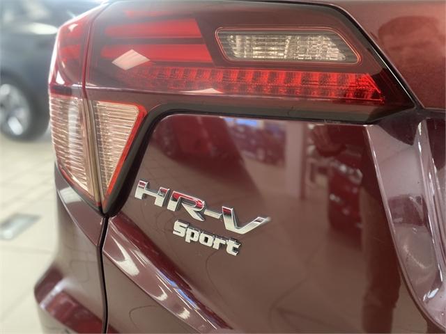 image-7, 2017 Honda HR-V Sport 1.8 Petrol Auto at Timaru