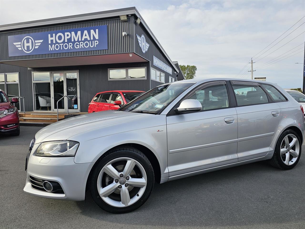 2008 Audi A3 1.8T S-Line for sale in Waimakariri