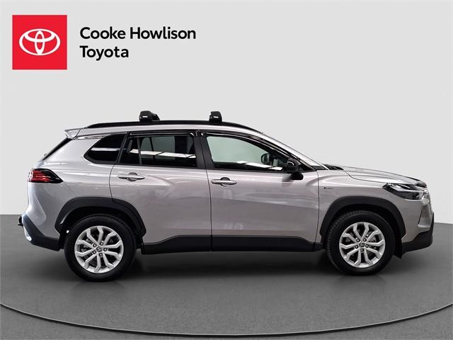 image-7, 2025 Toyota Corolla Cross GXL at Dunedin