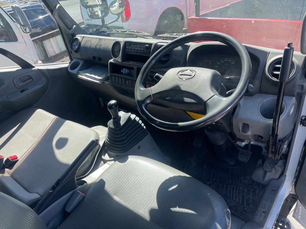 image-9, 2014 Hino Dutro 3 Tonne Tipper at Greymouth