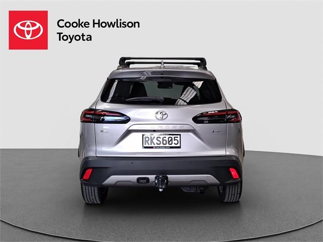 image-5, 2025 Toyota Corolla Cross GXL at Dunedin