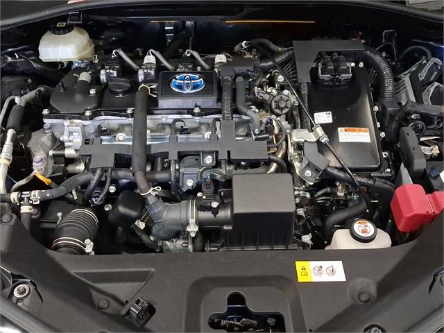 image-10, 2020 Toyota C-HR 1.8L Hybrid G at Dunedin