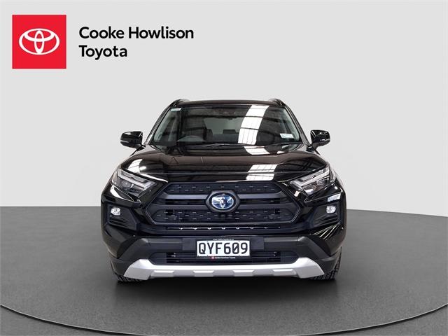 image-1, 2024 Toyota RAV4 Adventure 2.5L Hybrid at Dunedin