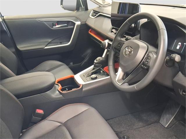 image-17, 2024 Toyota RAV4 Adventure 2.5L Hybrid at Dunedin