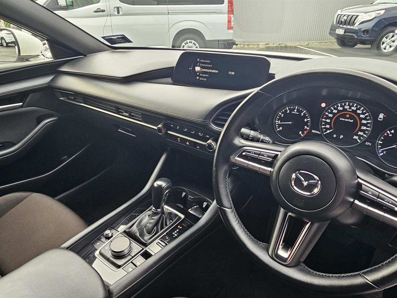 image-7, 2022 Mazda 3 GSX at Waimakariri