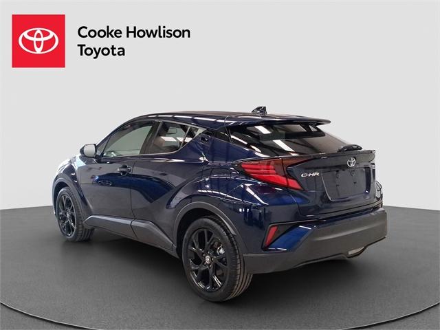 image-4, 2020 Toyota C-HR 1.8L Hybrid G at Dunedin