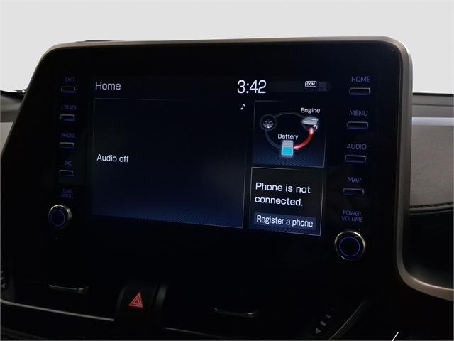 image-19, 2020 Toyota C-HR 1.8L Hybrid G at Dunedin