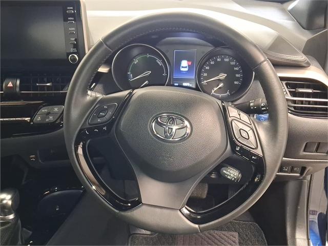 image-17, 2020 Toyota C-HR 1.8L Hybrid G at Dunedin