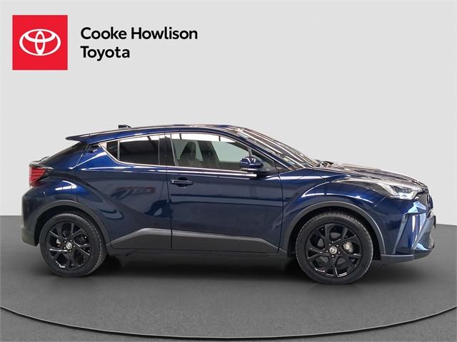 image-7, 2020 Toyota C-HR 1.8L Hybrid G at Dunedin