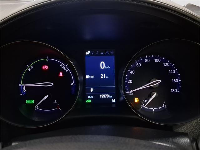 image-18, 2020 Toyota C-HR 1.8L Hybrid G at Dunedin