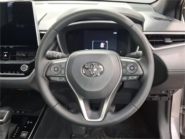 image-17, 2025 Toyota Corolla Cross GXL at Dunedin