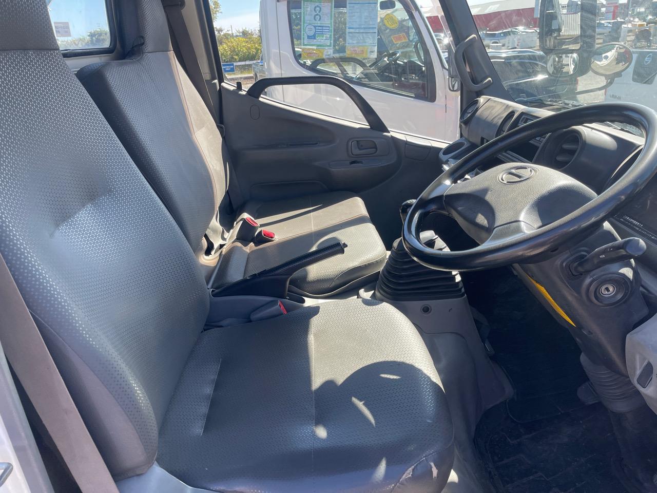 image-11, 2014 Hino Dutro 3 Tonne Tipper at Greymouth