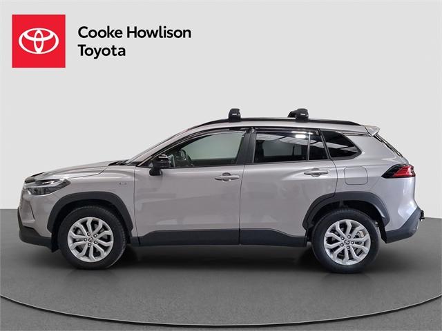 image-8, 2025 Toyota Corolla Cross GXL at Dunedin