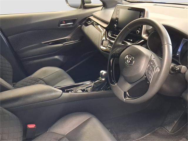 image-16, 2020 Toyota C-HR 1.8L Hybrid G at Dunedin