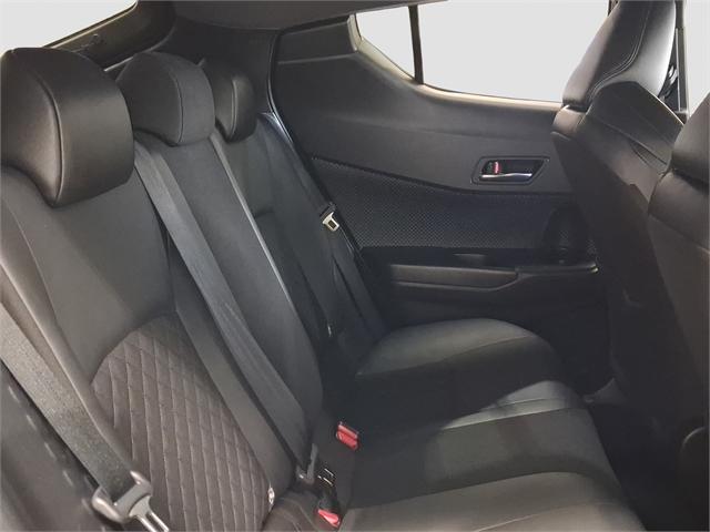 image-12, 2020 Toyota C-HR 1.8L Hybrid G at Dunedin