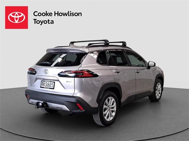 image-6, 2025 Toyota Corolla Cross GXL at Dunedin