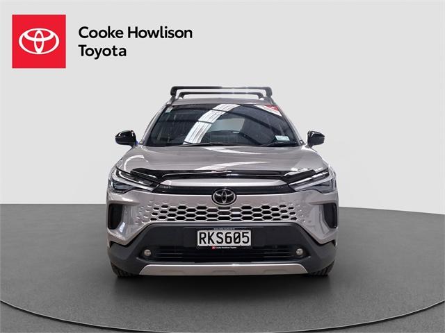 image-1, 2025 Toyota Corolla Cross GXL at Dunedin