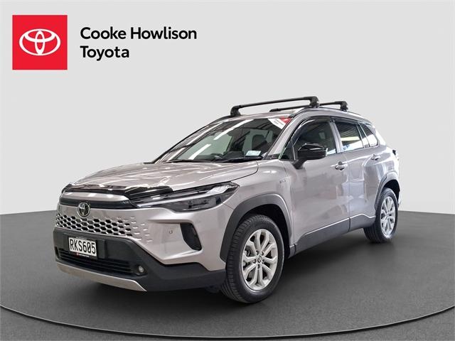 image-2, 2025 Toyota Corolla Cross GXL at Dunedin