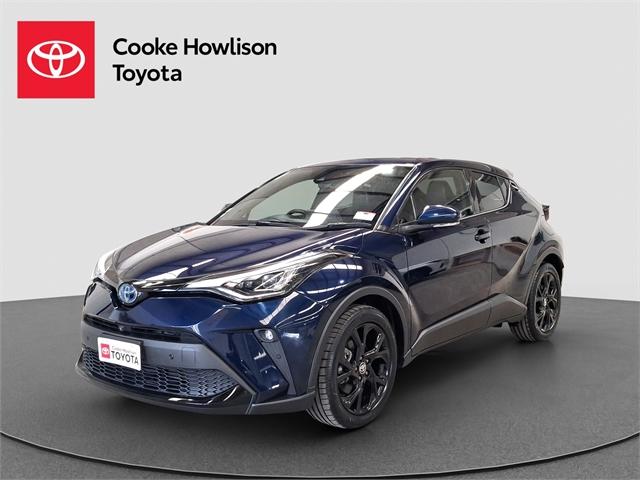 image-2, 2020 Toyota C-HR 1.8L Hybrid G at Dunedin