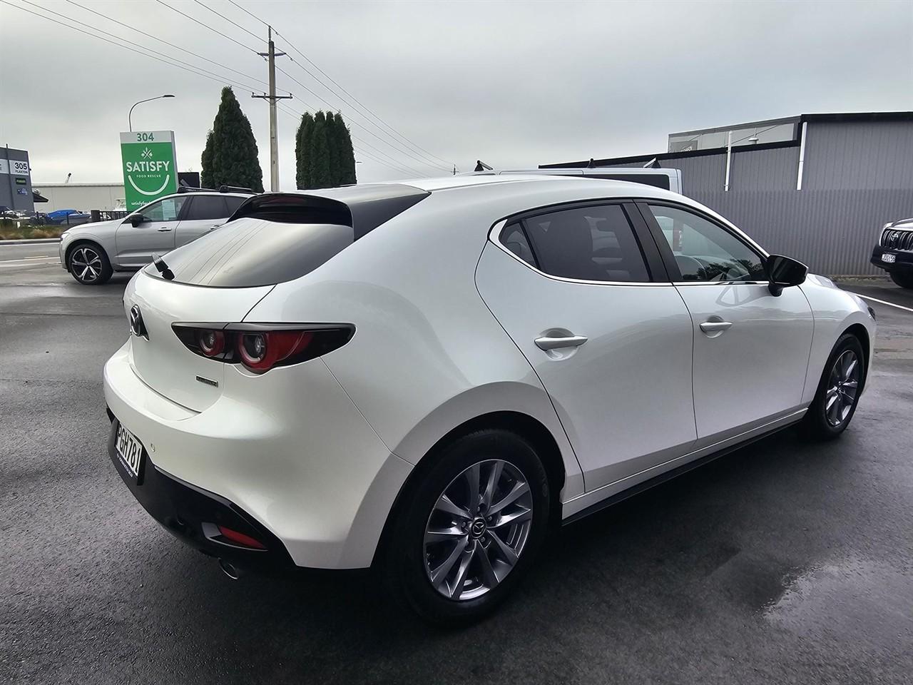 image-2, 2022 Mazda 3 GSX at Waimakariri