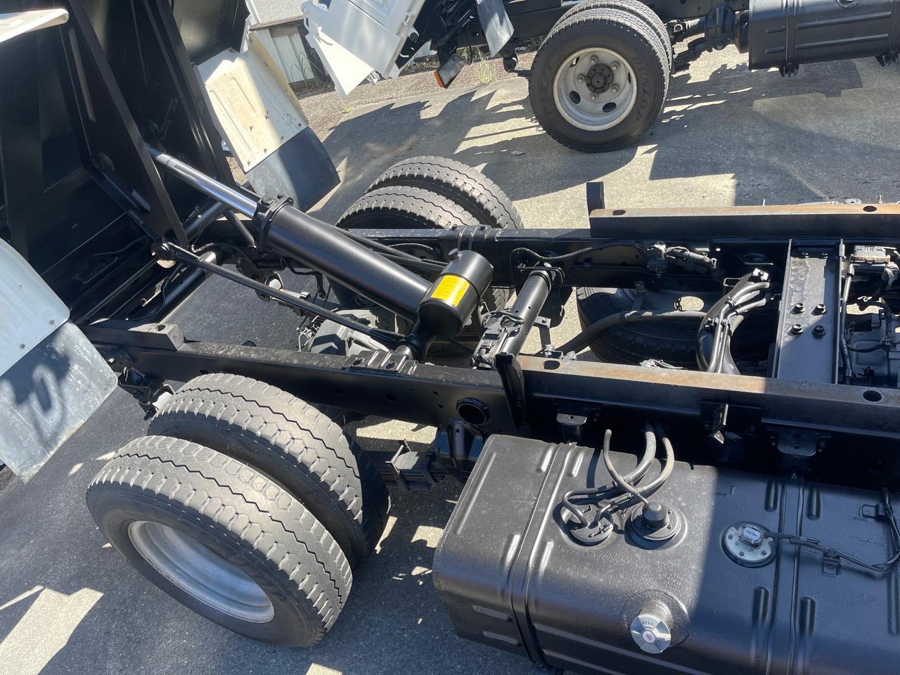 image-6, 2014 Hino Dutro 3 Tonne Tipper at Greymouth