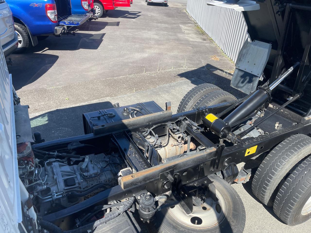 image-8, 2014 Hino Dutro 3 Tonne Tipper at Greymouth